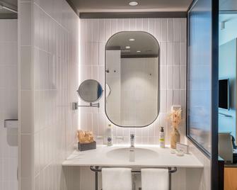 Pullman Madrid Airport & Feria - Madrid - Bedroom