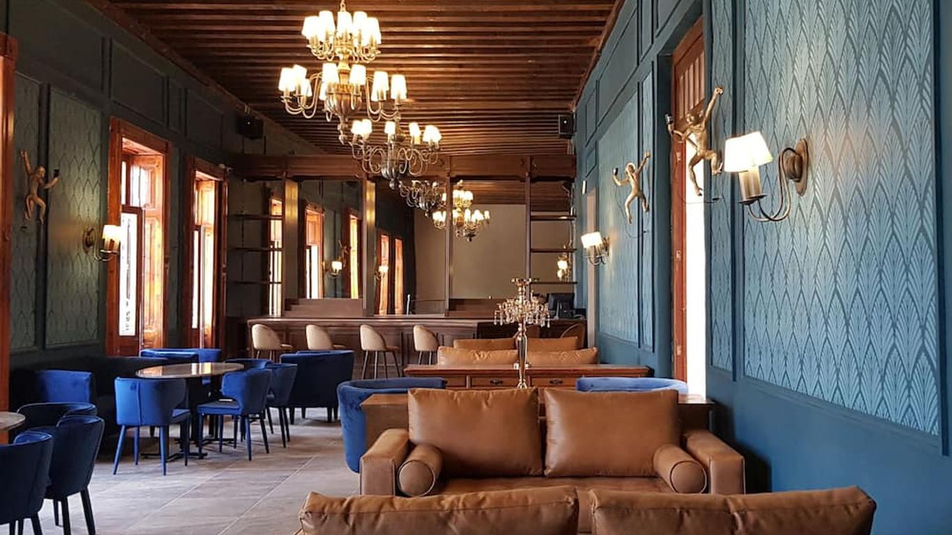 Hotel San Francisco Tlaxcala