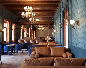 Hotel San Francisco Tlaxcala - Tlaxcala - Sala d'estar