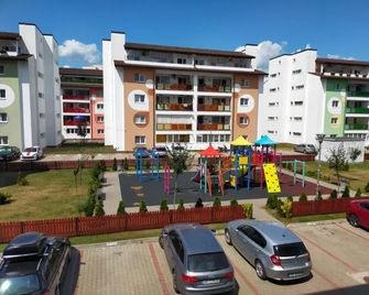 Hunyadi Luxury Dna Stanca 1 - Sibiu - Edificio