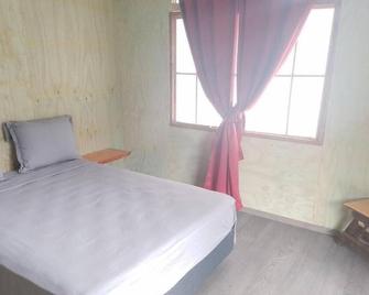 Temaeva Lodge - Nuku Hiva - Bedroom