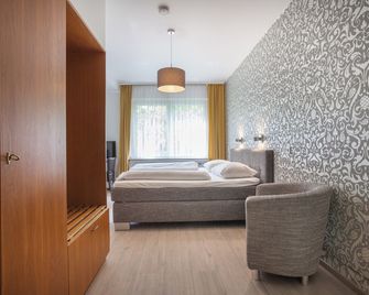 Hotel Union by TM - Dortmund - Bedroom