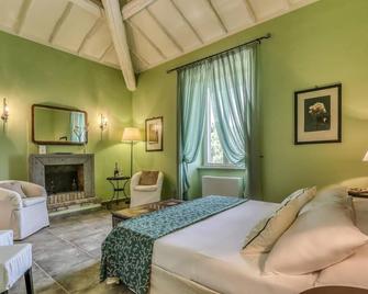 Relais Pian Di Vico - Tuscania - Bedroom