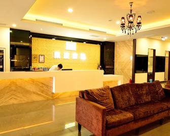 Kaishen Hotel - Taitung City - Lễ tân