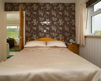 Carreg Coetan Cottage Newport, Pembrokeshire - Newport - Schlafzimmer