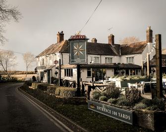 The Fisherman's Haunt - Christchurch - Innenhof