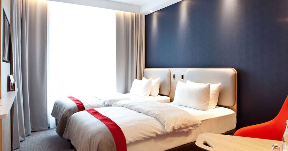 holiday inn express trier an ihg hotel