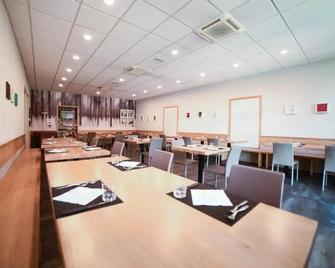 Hotel Trieste - Morbegno - Restaurant