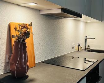 Cozy Flats Silkeborg - 1mth - Silkeborg - Kitchen