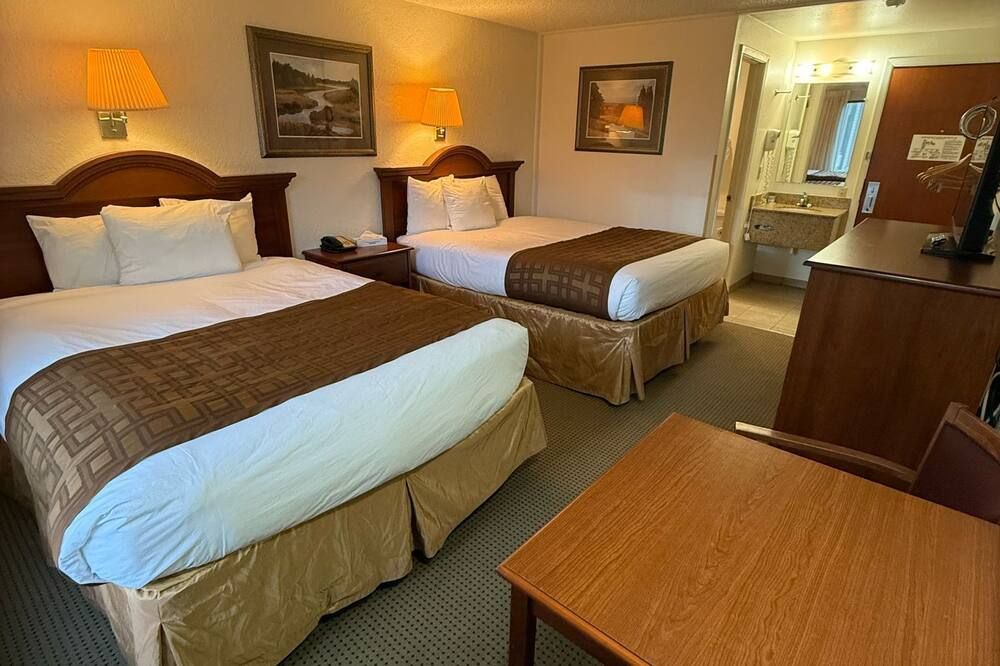 Richland Inn And Suites - Sidney - Slaapkamer