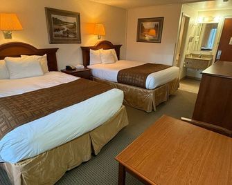 Richland Inn And Suites - Sidney - Bedroom