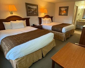 Richland Inn And Suites - Sidney - Slaapkamer