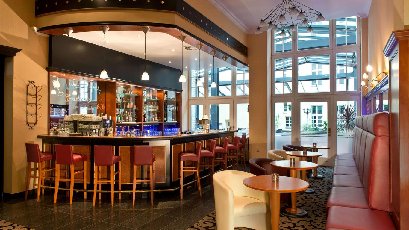 فندق ويندهام برلين غاردن ميته