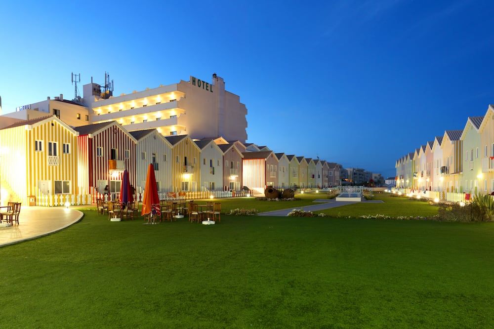 Hotel Cristal Praia Resort & Spa - Vieira de Leiria