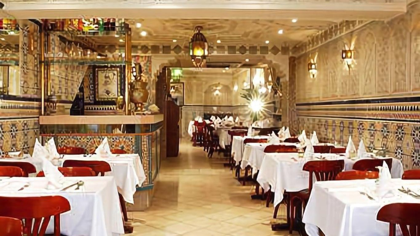 Résidence de Bourgogne