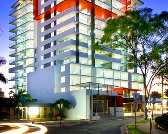 The Edge Apartment Hotel - Rockhampton - Building