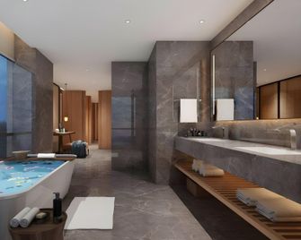 Fuqing Guohui Hotel - Fuzhou - Bedroom