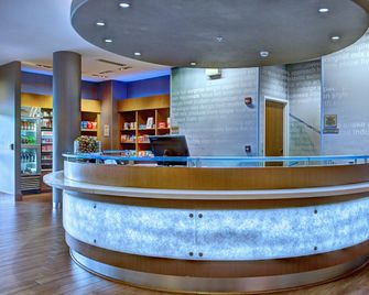 SpringHill Suites by Marriott Harrisburg Hershey - Harrisburg - Lễ tân