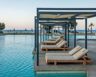 Galini Palace - Kolymvari - Pool