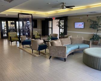 Galveston Beach Hotel - גאלבסטון - לובי