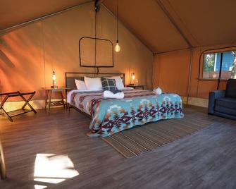 Glamping tent Village - Copalis Beach