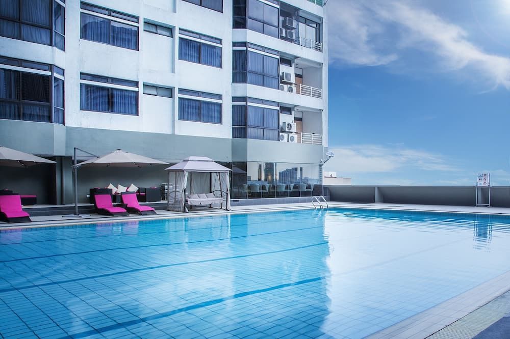 فهرنهايت سويتس بوكيت بينتانج، كوالالمبور