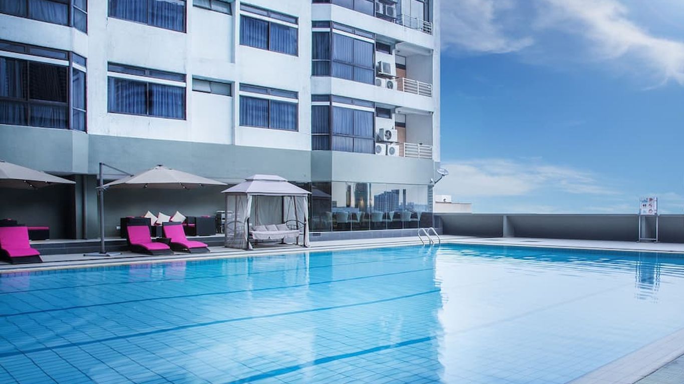 Fahrenheit Suites Bukit Bintang, Kuala Lumpur