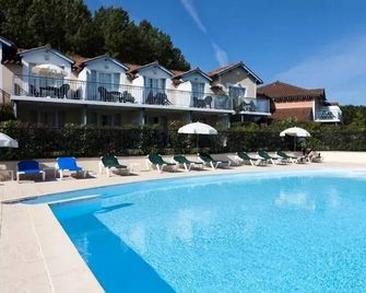 Résidence Le Hameau du Lac - maeva Home - Appartement 2 pièces 4 personnes - Confort MAE-0524 - Marciac - Pool