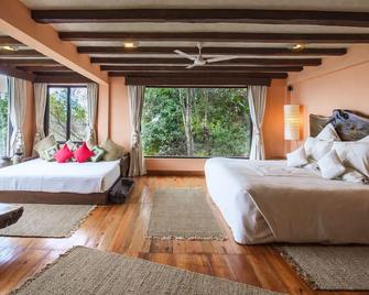 Dwarika's Himalayan Wellbeing, Dhulikhel - Dhulikhel - Bedroom