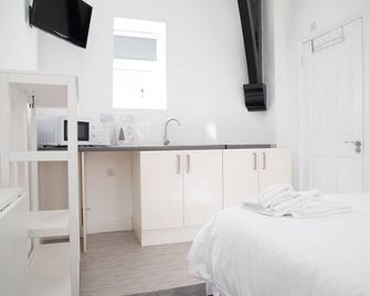 Beckenham High Street - Beckenham - Bedroom