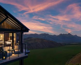 Hotel Yellowstone at Jackson Hole - Jackson - Vista esterna