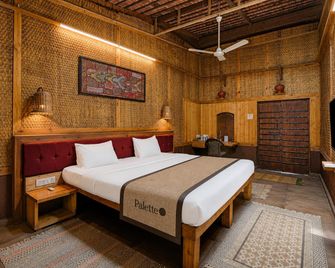 Palette Irayos Resort Kelwa Beach by CheckIn - Dāhānu - Bedroom