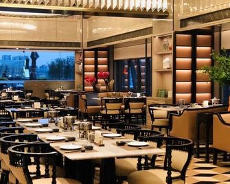 Kasion K Hotel Yiwu - Jinhua - Restauracja