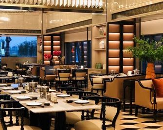 Kasion K Hotel Yiwu - Kim Hoa - Nhà hàng