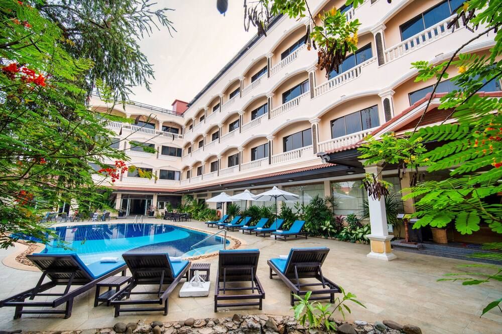 كيمارا أنجكور هوتل آند سبا