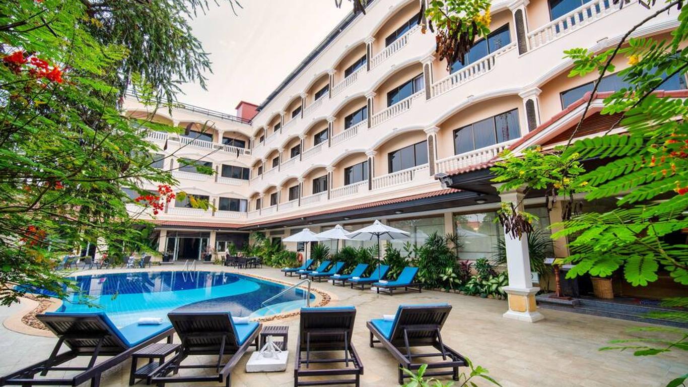 كيمارا أنجكور هوتل آند سبا