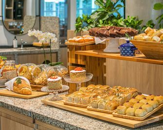 São Paulo Naçoes Unidas Affiliated by Meliá - Sao Paulo - Restaurant