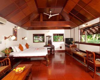 The Travancore Heritage Beach Resort - Thiruvananthapuram - Habitación