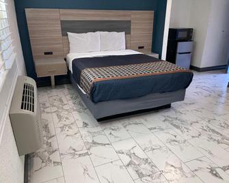 Chester Inn Motel - Stanton - Bedroom