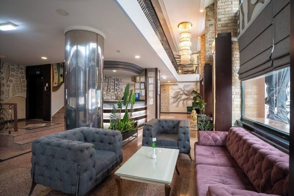 Buyuk Velic Hotel - גאזיאנטפ - טרקלין