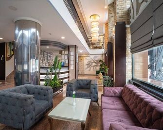 Buyuk Velic Hotel - Gaziantep - Lounge