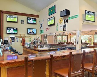 2 Bedroom Cottage @ Christmas Mountain Village Resort, Golf/Ski, Wisconsin Dells - Wisconsin Dells - Bar