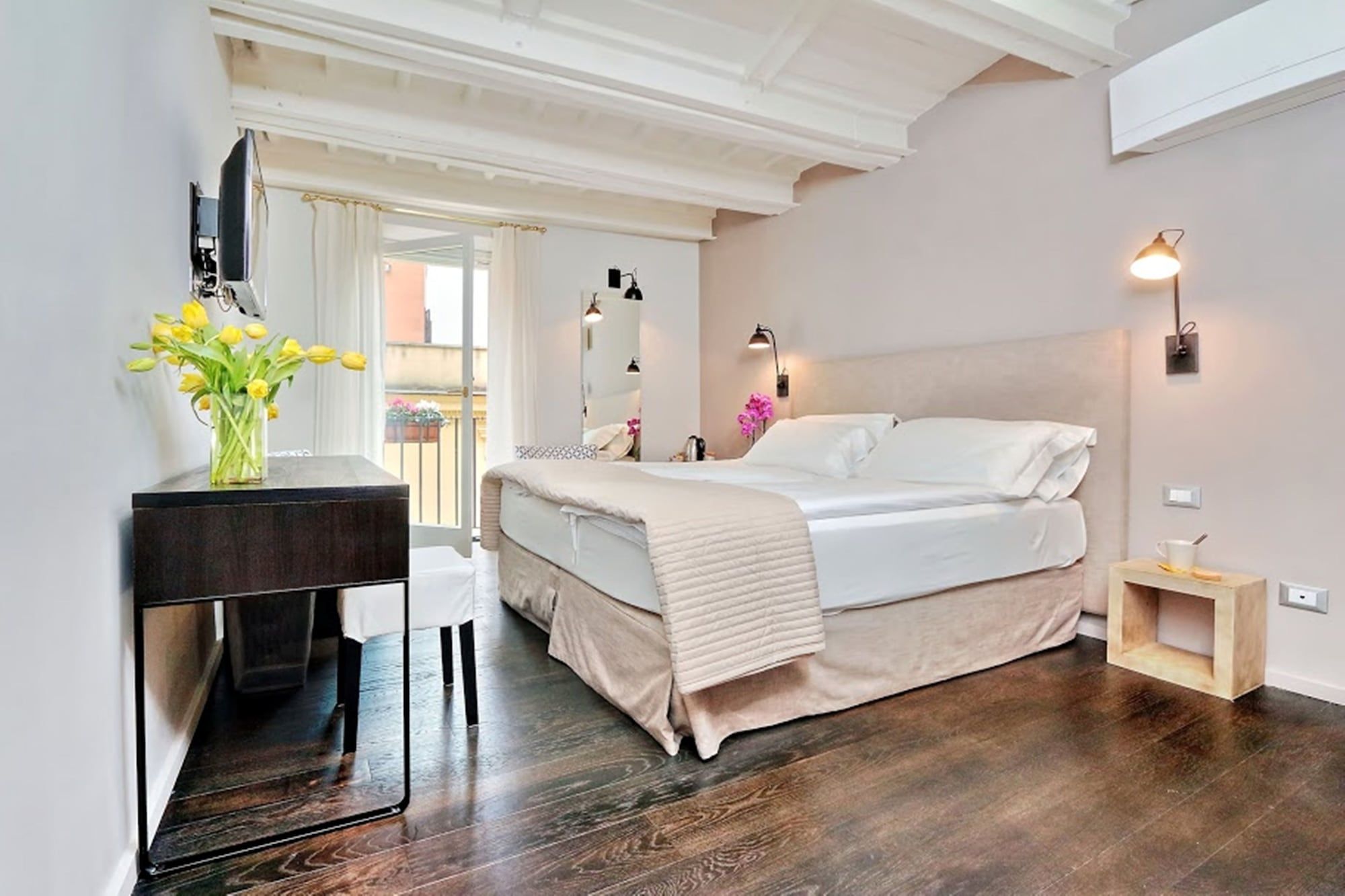 Cancelleriadieci - Rome - Bedroom