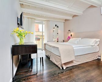 Cancelleriadieci - Rome - Bedroom