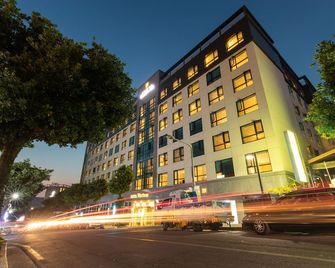 溫斯托里酒店 - 西歸浦 - 建築