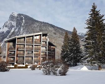 Samoëns - Studio Les Espaces - Samoëns - Bâtiment