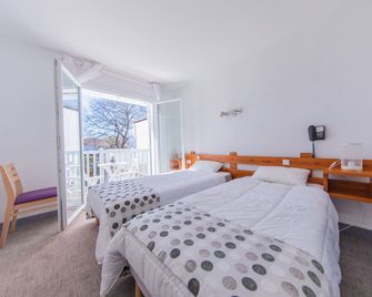 Hôtel Land'Azur - Mimizan - Habitación