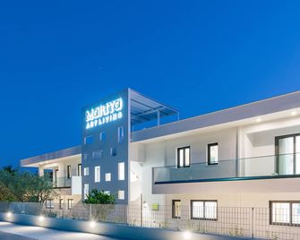 Mariya Art Living - Nea Skioni - Edificio