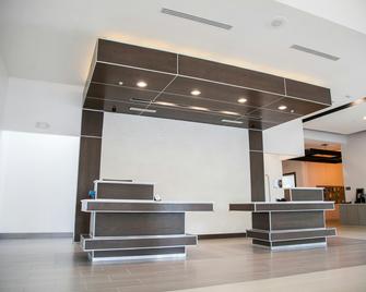 Hilton Garden Inn Tampa Suncoast Parkway - Lutz - Salónek