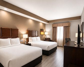 Best Western Plus Monterrey Airport - Monterrey - Kamar Tidur